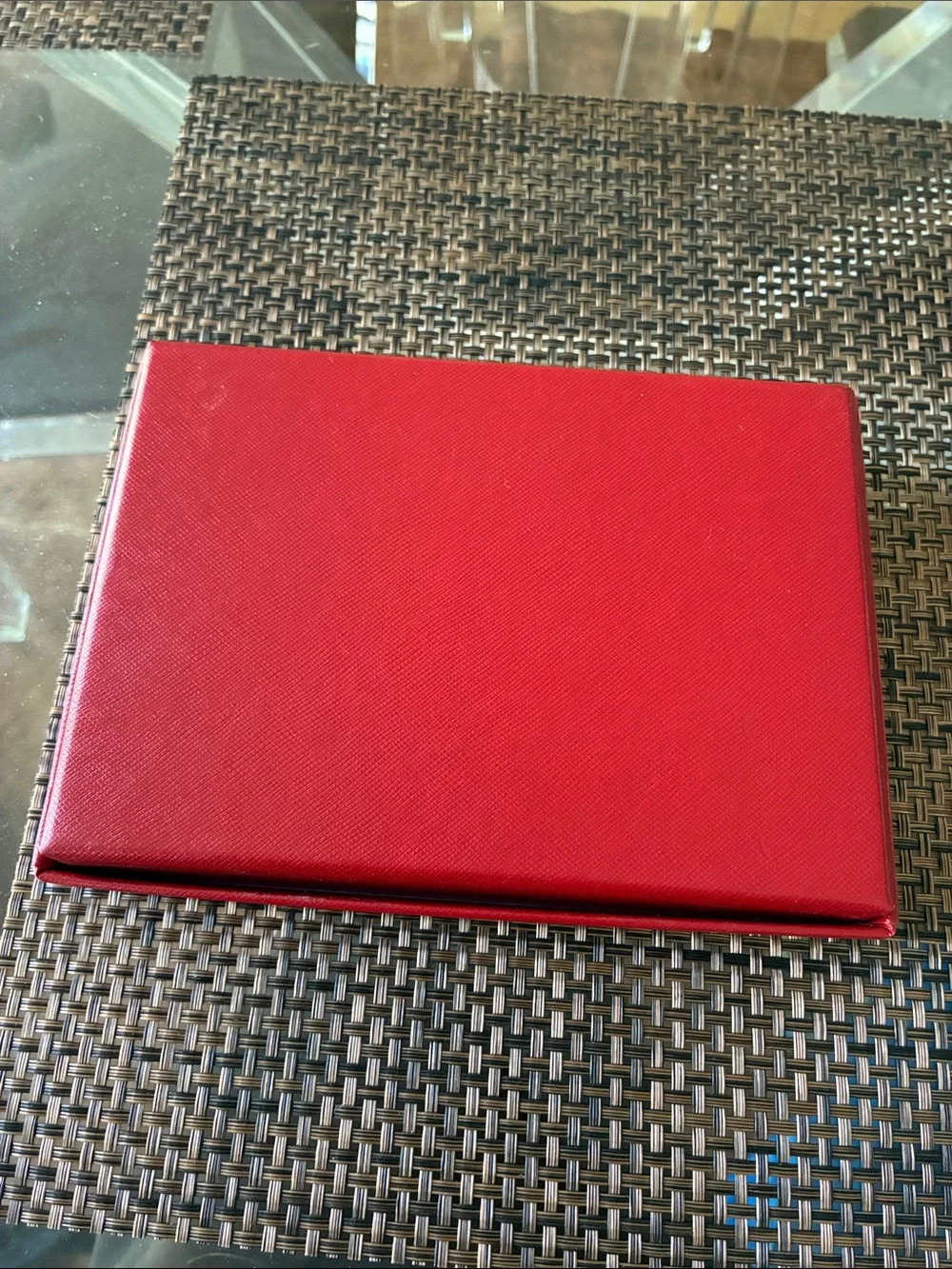 Cartier 10 piece stationary noted envelopes